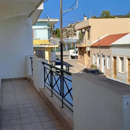 Fronis Apartment *
